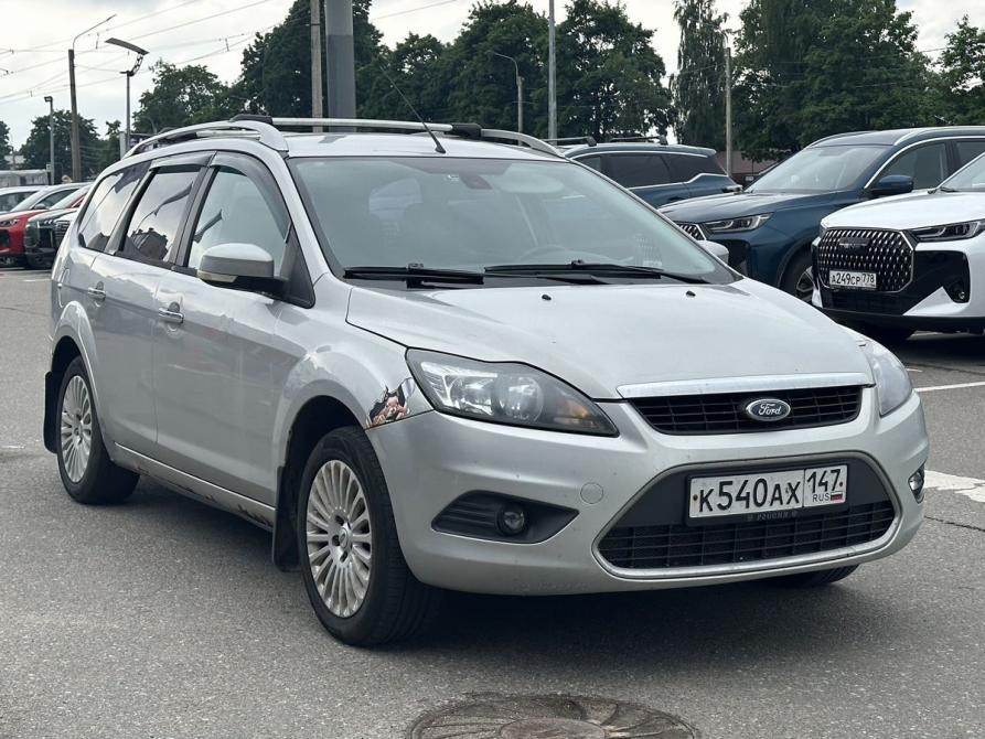 Ford Focus II Рестайлинг Санкт-Петербург  - изображение 3