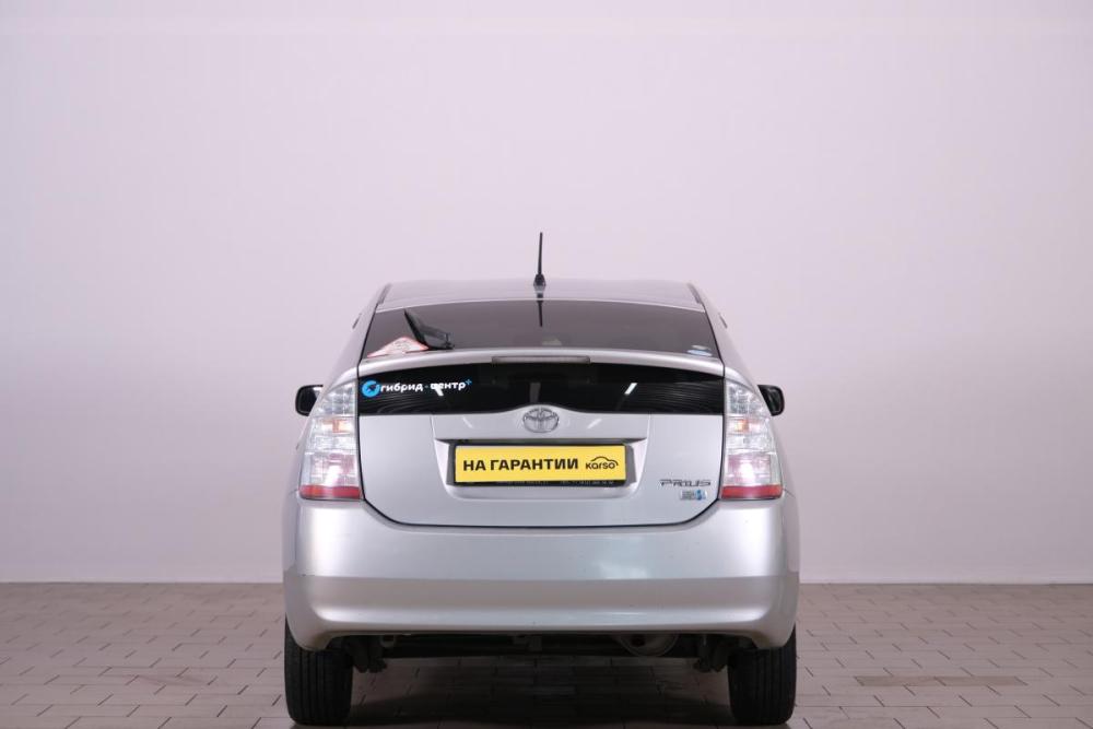 Toyota Prius II Рестайлинг (XW20) Омск  - изображение 6