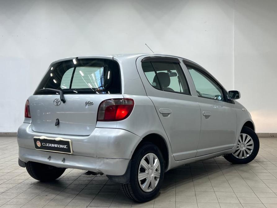 Toyota Vitz I (P10) Кемерово  - изображение 4
