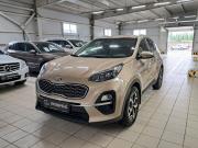 Kia Sportage IV Рестайлинг Набережные Челны  - изображение 30