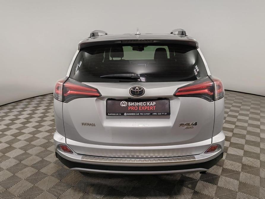 Toyota RAV4 IV (XA40) Рестайлинг Москва  - изображение 6