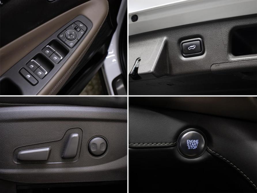Hyundai Santa Fe IV Рестайлинг Москва  - изображение 24