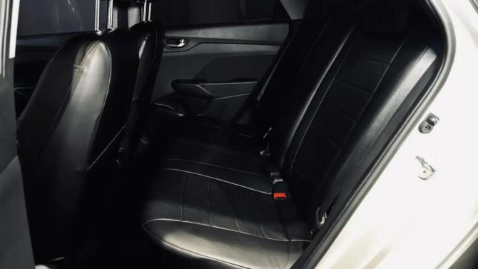 Hyundai Solaris II с пробегом 2019 года, цена 1 291 000 рублей, 133000 км, седан, Автокод Объявления