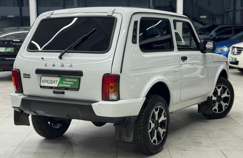 Lada (ВАЗ) Niva Legend Шахты  - изображение 7