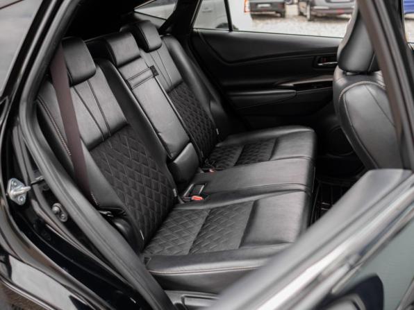 Toyota Harrier III (XU60) с пробегом 2017 года, цена 2 999 000 рублей, 106910 км, внедорожник, Автокод Объявления