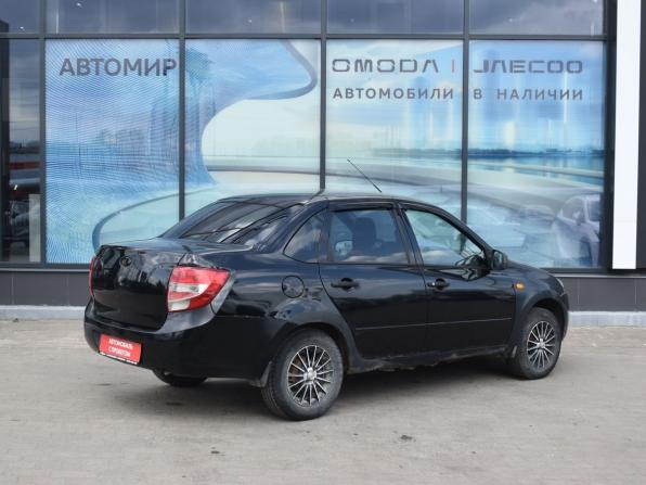 Lada (ВАЗ) Granta I с пробегом 2012 года, цена 365 000 рублей, 152772 км, седан, Автокод Объявления