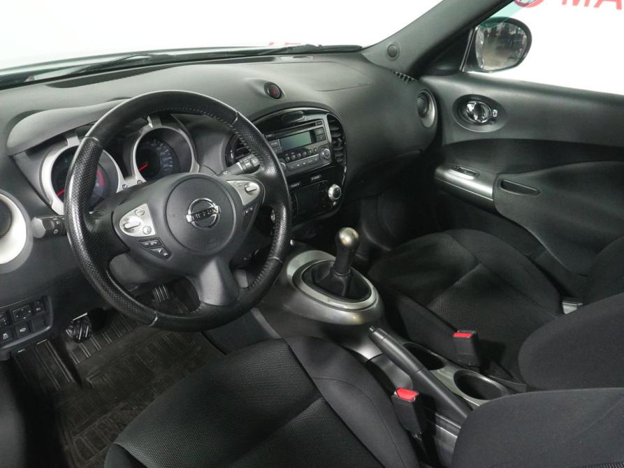 Nissan Juke I Вологда  - изображение 9