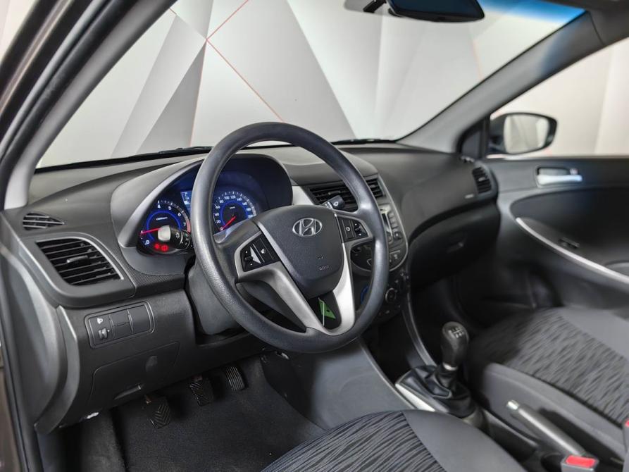 Hyundai Solaris I Рестайлинг Москва  - изображение 19