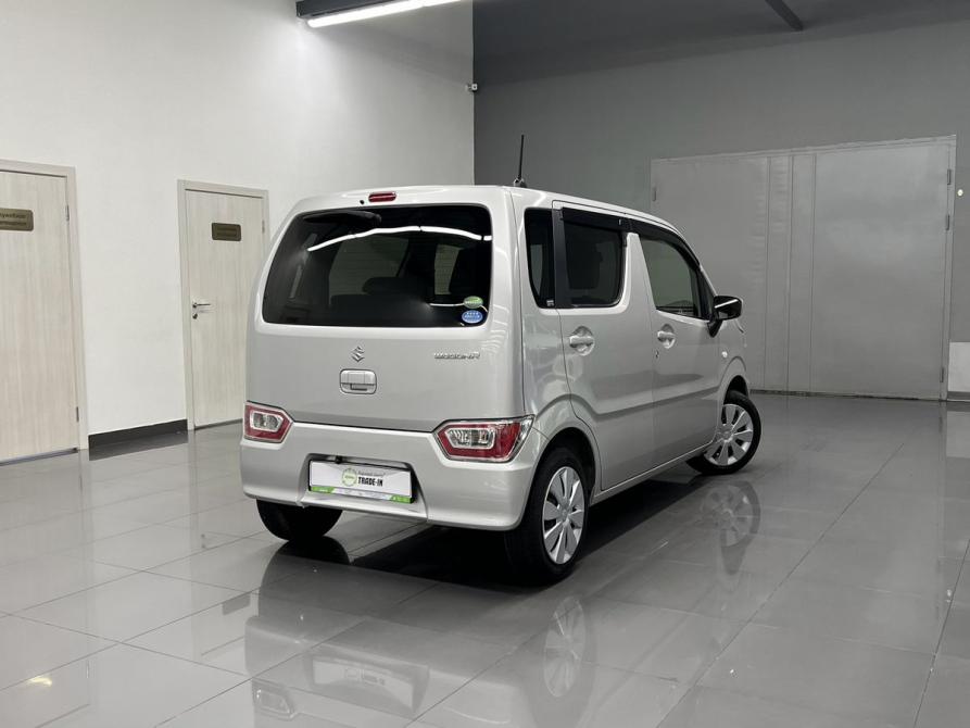 Suzuki Wagon R VI Тверь  - изображение 2