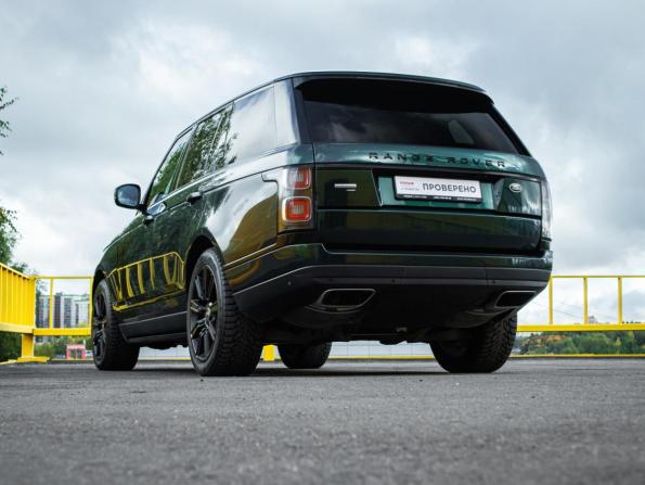 Land Rover Range Rover IV Рестайлинг с пробегом 2020 года, цена 10 800 000 рублей, 57545 км, внедорожник, Автокод Объявления