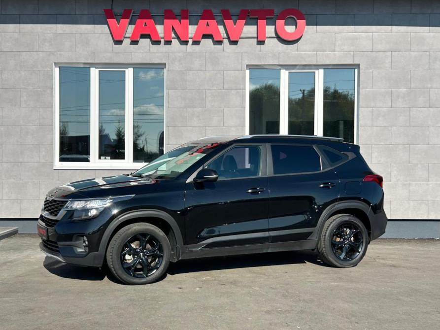 Kia Seltos I Альметьевск  - изображение 1