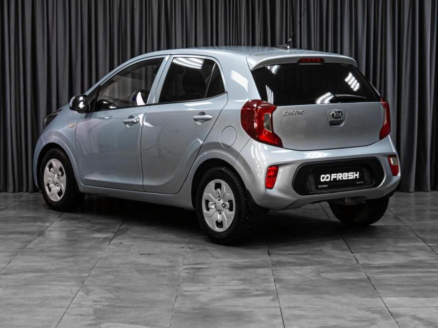 Kia Picanto III Тюмень  - изображение 2