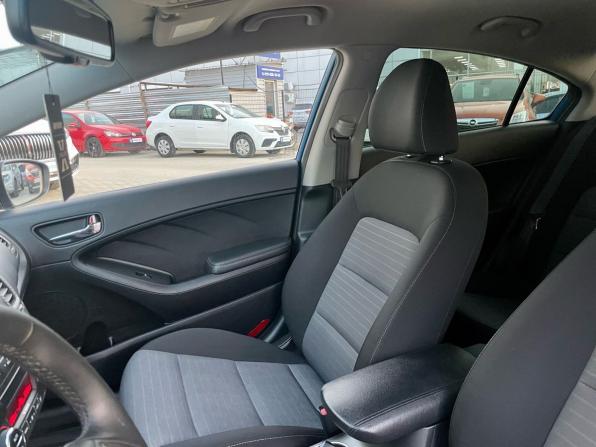Kia Cerato III с пробегом 2014 года, цена 1 199 000 рублей, 167000 км, седан, Автокод Объявления