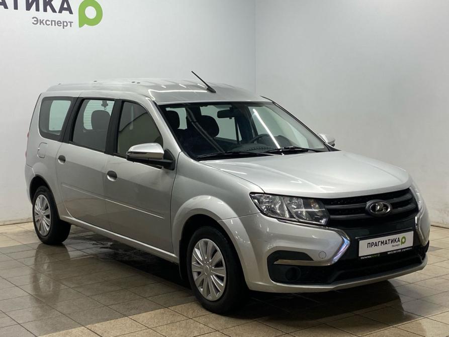 Lada (ВАЗ) Largus I Рестайлинг Санкт-Петербург  - изображение 3