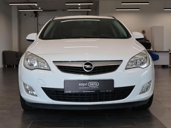 Opel Astra J с пробегом 2011 года, цена 660 000 рублей, 158073 км, универсал, Автокод Объявления
