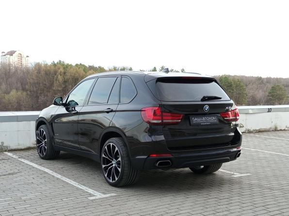 BMW X5 III (F15) с пробегом 2013 года, цена 2 530 000 рублей, 107800 км, внедорожник, Автокод Объявления