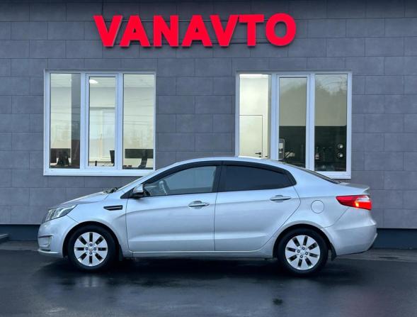 Kia Rio III с пробегом 2013 года, цена 680 000 рублей, 304341 км, седан, Автокод Объявления