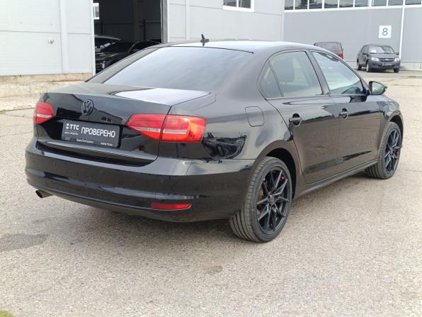Volkswagen Jetta VI Рестайлинг с пробегом 2015 года, цена 950 000 рублей, 220000 км, седан, Автокод Объявления