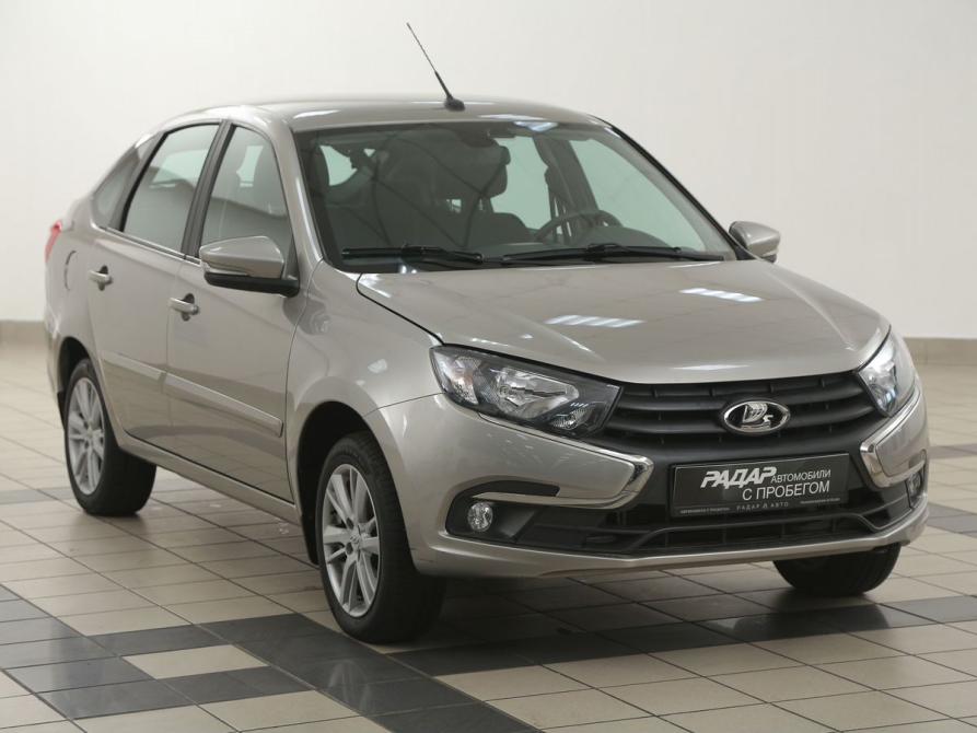 Lada (ВАЗ) Granta I Рестайлинг Иваново  - изображение 1