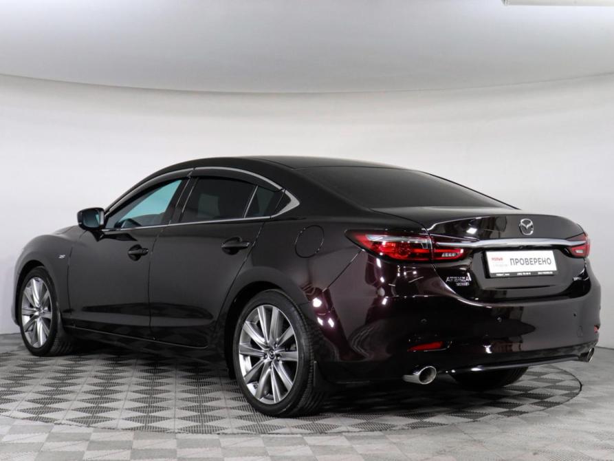 Mazda 6 III (GJ) Рестайлинг 2 Химки  - изображение 6