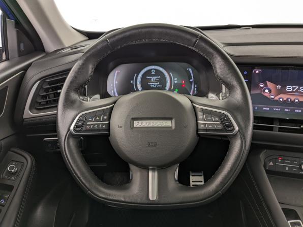 Haval F7 I с пробегом 2021 года, цена 1 995 000 рублей, 49896 км, внедорожник, Автокод Объявления