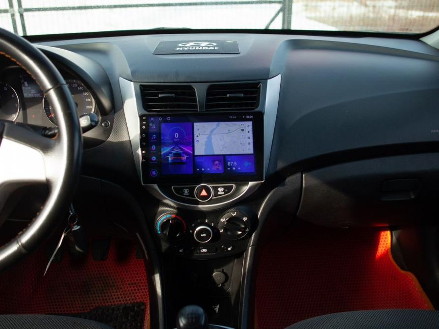 Hyundai Solaris I Иваново  - изображение 26