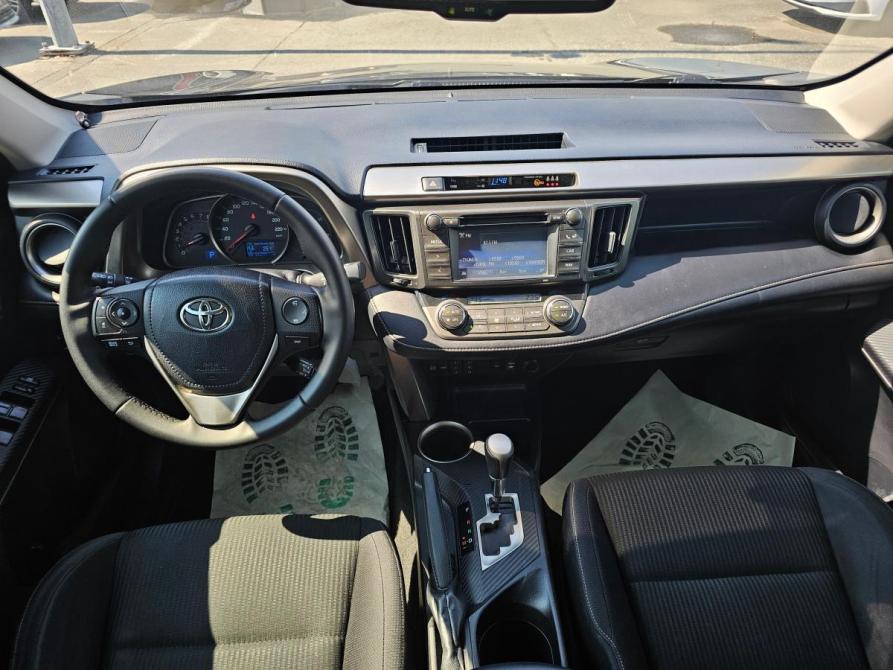 Toyota RAV4 IV (XA40) Тюмень  - изображение 15