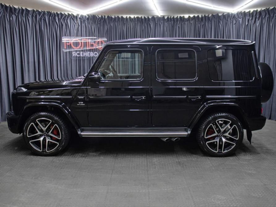 Mercedes-Benz G-Класс AMG II (W463) Москва  - изображение 8