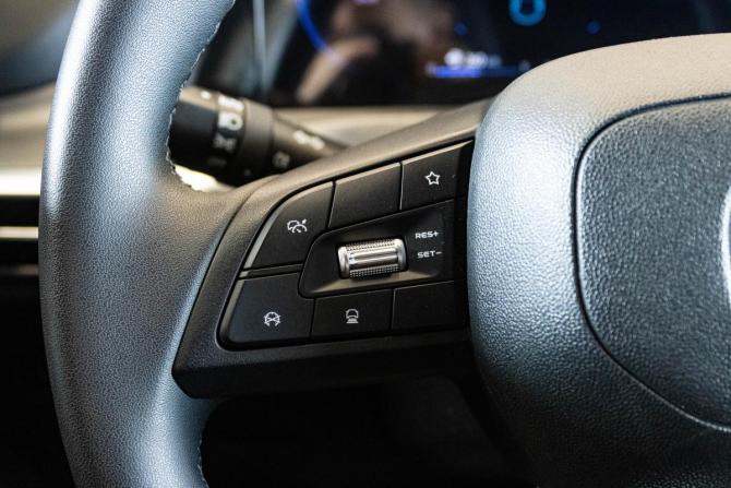 Changan CS35 Plus I Рестайлинг с пробегом 2024 года, цена 1 749 000 рублей, 16760 км, внедорожник, Автокод Объявления