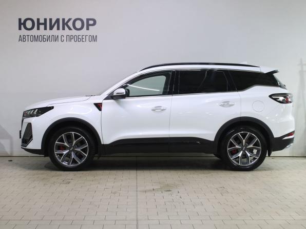 Chery Tiggo 7 Pro Max I Рестайлинг с пробегом 2024 года, цена 2 269 000 рублей, 11555 км, внедорожник, Автокод Объявления