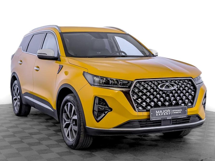 Chery Tiggo 7 Pro Max I Москва  - изображение 3