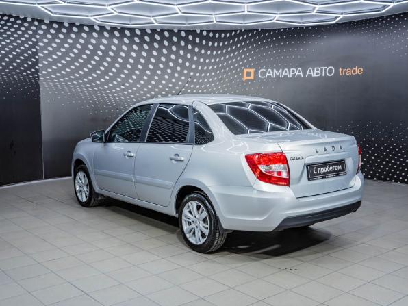 Lada (ВАЗ) Granta I Рестайлинг с пробегом 2022 года, цена 803 000 рублей, 16753 км, седан, Автокод Объявления