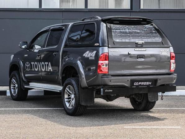 Toyota Hilux VII Рестайлинг с пробегом 2014 года, цена 2 489 000 рублей, 206615 км, offers.body_type.unknown, Автокод Объявления