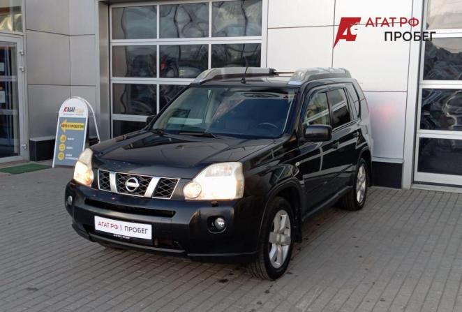 Nissan X-Trail II с пробегом 2008 года, цена 1 050 000 рублей, 150093 км, внедорожник, Автокод Объявления
