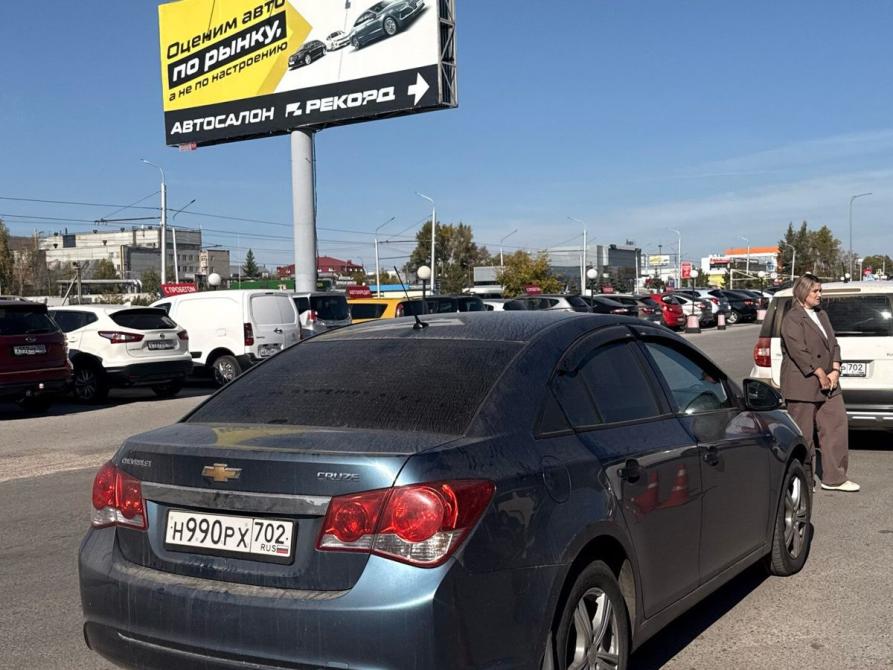 Chevrolet Cruze I Рестайлинг Уфа  - изображение 4