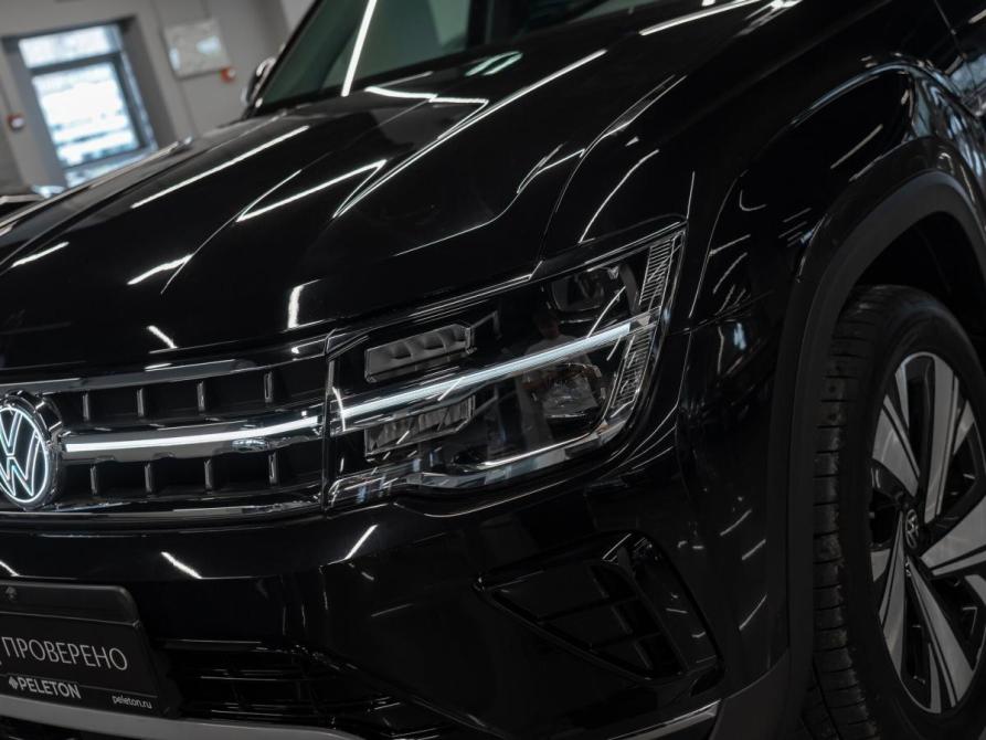 Volkswagen Teramont I Рестайлинг (China Market) Москва  - изображение 31