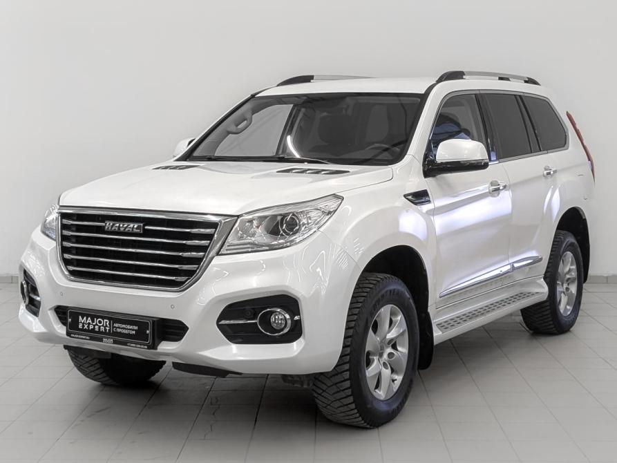 Haval H9 I Рестайлинг Москва  - изображение 1