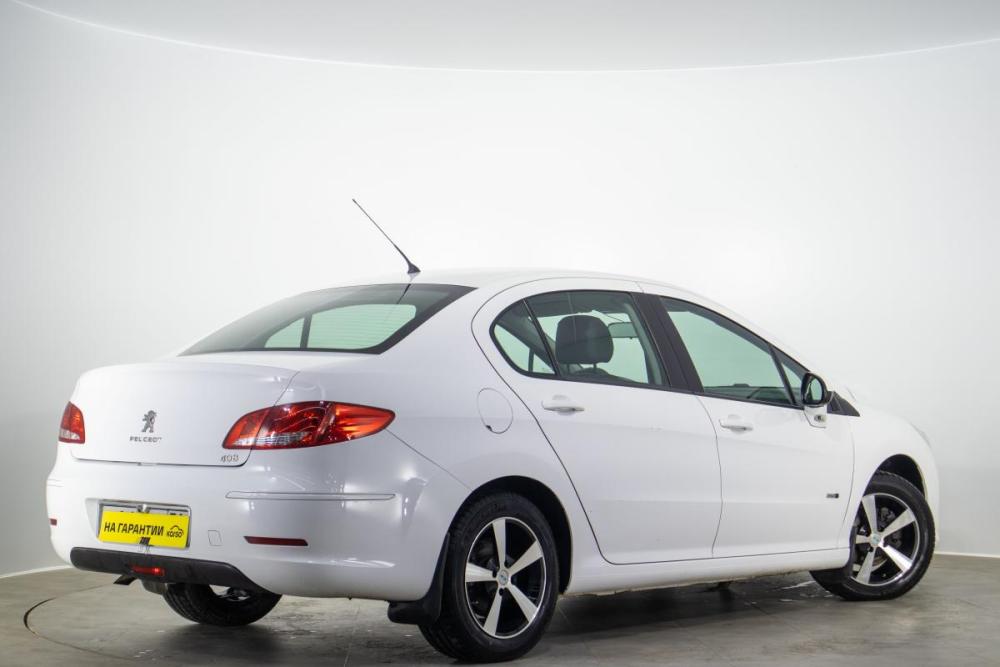 Peugeot 408 I Оренбург  - изображение 5