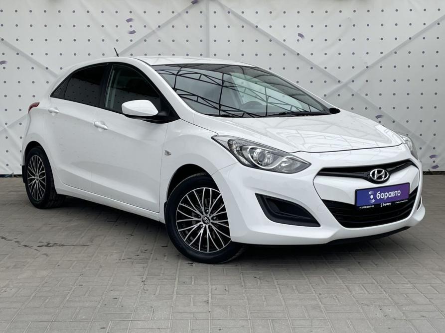 Hyundai i30 II Тамбов  - изображение 2