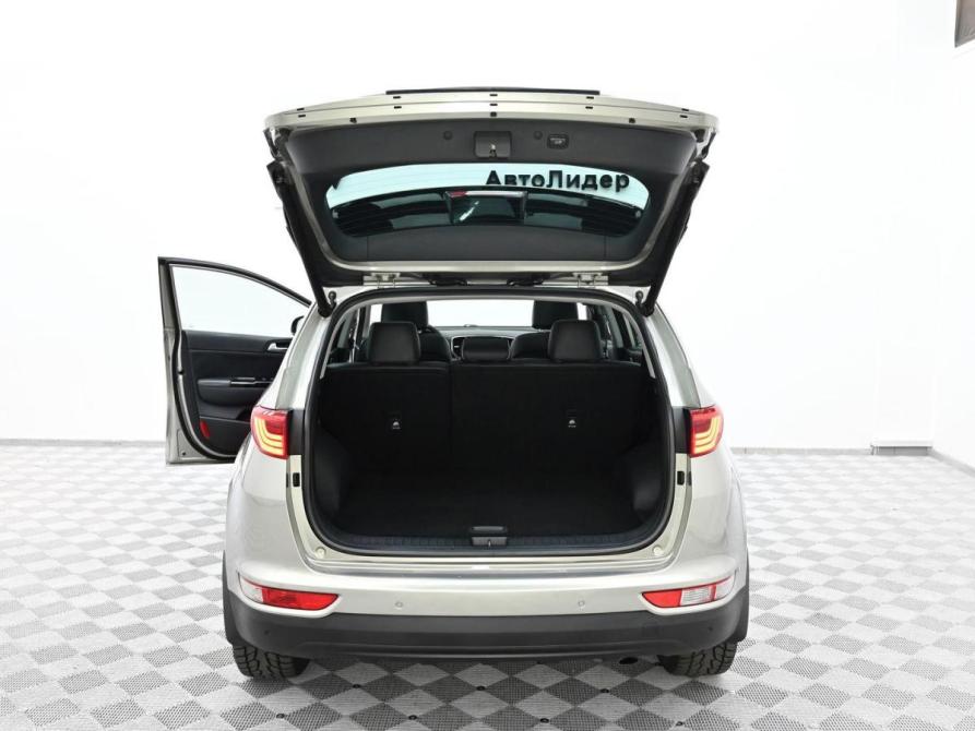 Kia Sportage IV Москва  - изображение 19