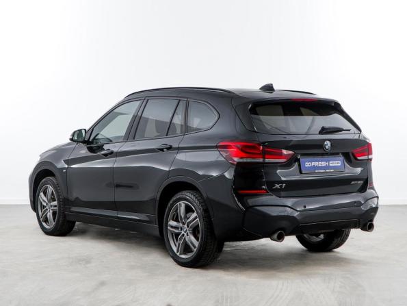 BMW X1 II (F48) Рестайлинг с пробегом 2020 года, цена 3 187 077 рублей, 122127 км, внедорожник, Автокод Объявления