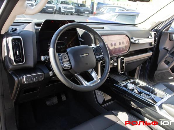 Haval Dargo с пробегом 2023 года, цена 2 848 000 рублей, 14745 км, внедорожник, Автокод Объявления