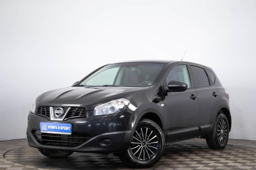 Nissan Qashqai I Рестайлинг Пермь  - изображение 4