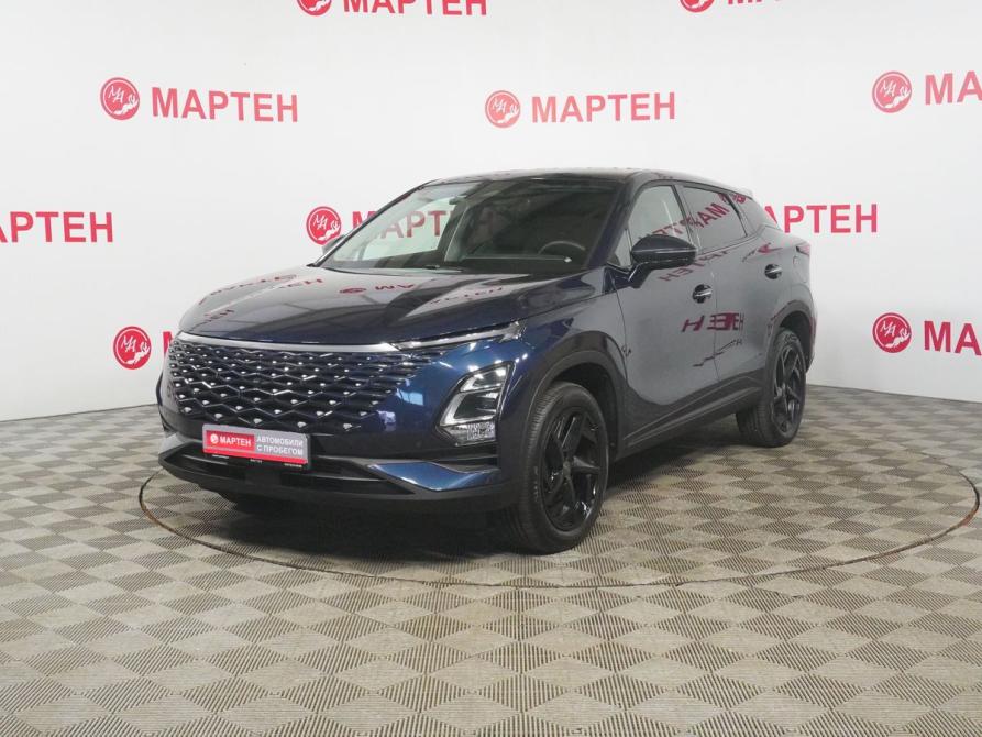 Omoda C5 I Вологда  - изображение 1