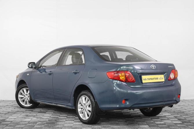 Toyota Corolla X (E140 E150) с пробегом 2007 года, цена 749 000 рублей, 350000 км, седан, Автокод Объявления