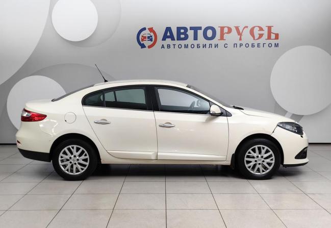 Renault Fluence I Рестайлинг с пробегом 2013 года, цена 519 000 рублей, 228702 км, седан, Автокод Объявления