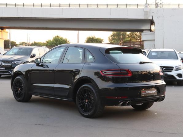 Porsche Macan I с пробегом 2015 года, цена 3 300 000 рублей, 109312 км, внедорожник, Автокод Объявления