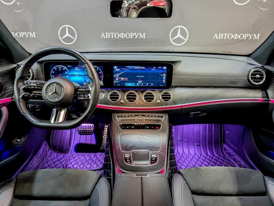 Mercedes-Benz E-Класс V (W213 S213 C238) Рестайлинг Москва  - изображение 14