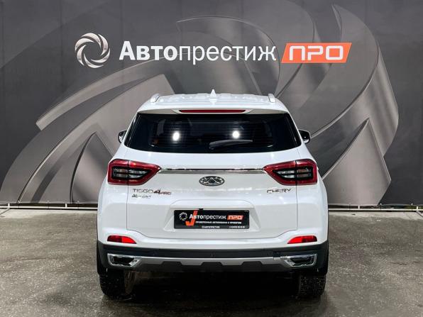 Chery Tiggo 4 Pro I с пробегом 2023 года, цена 1 670 000 рублей, 19330 км, внедорожник, Автокод Объявления