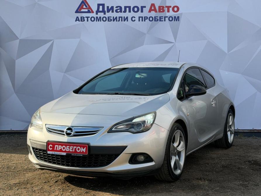 Opel Astra J Рестайлинг Набережные Челны  - изображение 1